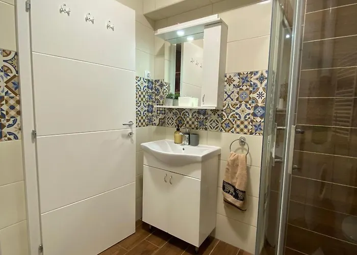 Apartman_krstic_1 Apartment